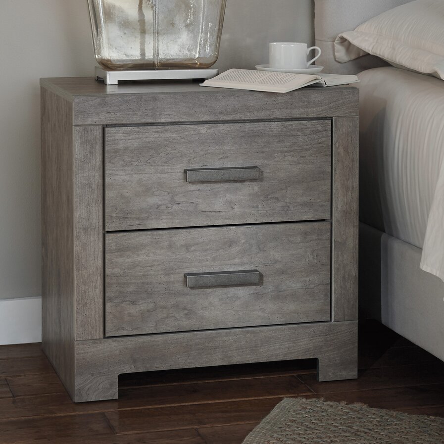 Nightstands & Bedside Tables You'll Love | Wayfair